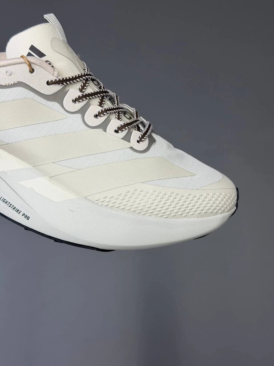 کتونی آدیداس آدی زیرو اوو اس ال ای تی آر کرم سفید Adidas Adizero Evo Sl ATR Cream White — تصویر ۱۲