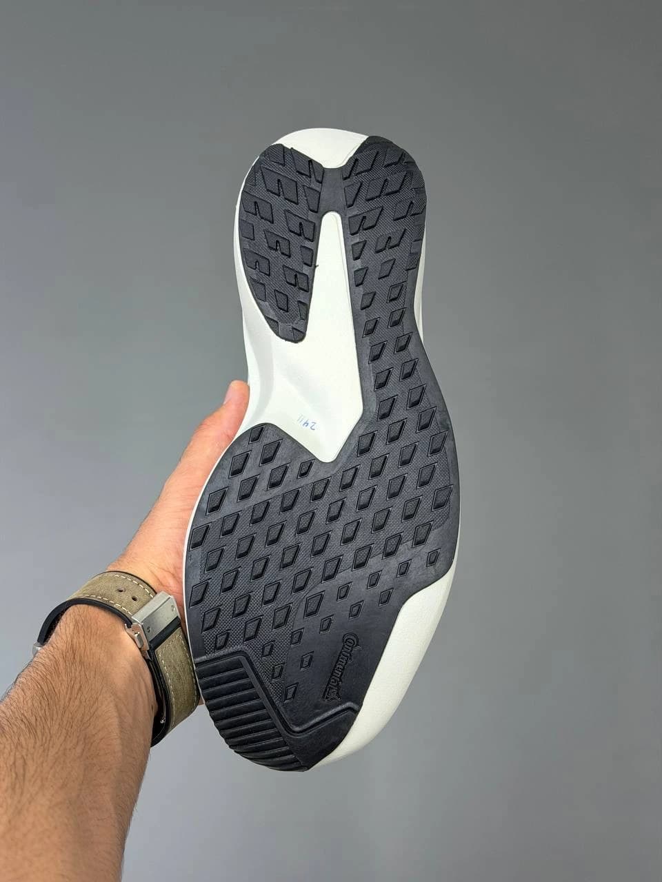 کتونی آدیداس آدی زیرو اوو اس ال ای تی آر کرم سفید Adidas Adizero Evo Sl ATR Cream White — تصویر ۵