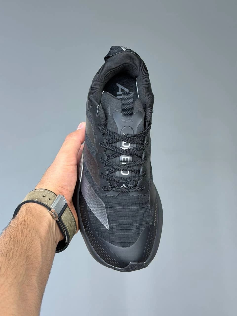 کتونی آدیداس آدی زیرو اوو اس ال ای تی آر مشکی نقره ای adidas Adi Zero Evo Sl ATR Black Silver — تصویر ۸
