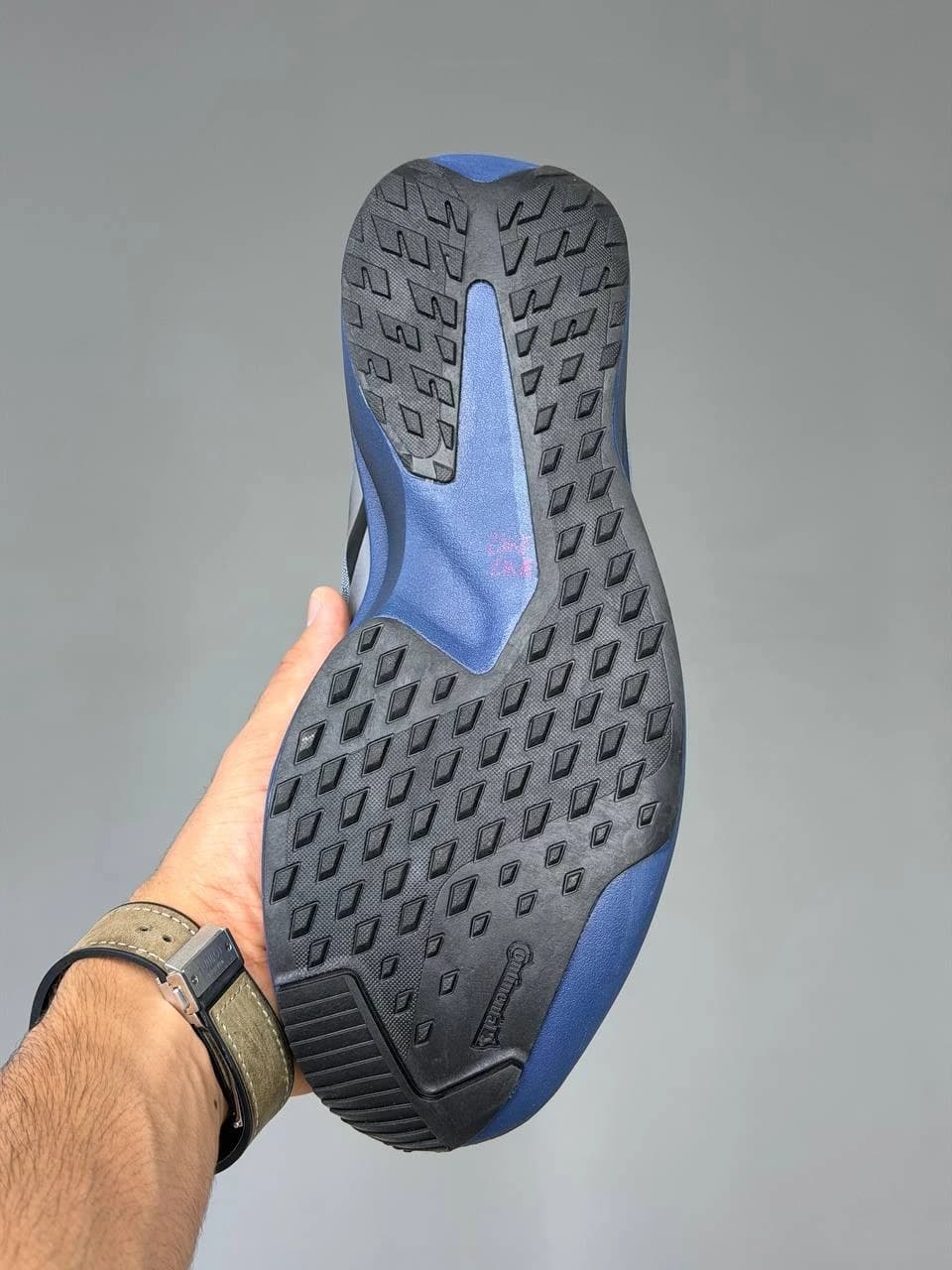 کتونی آدیداس آدی زیرو اوو اس ال ای تی آر آبی توسی adidas Adizero Evo Sl ATR Blue Gray — تصویر ۱۱