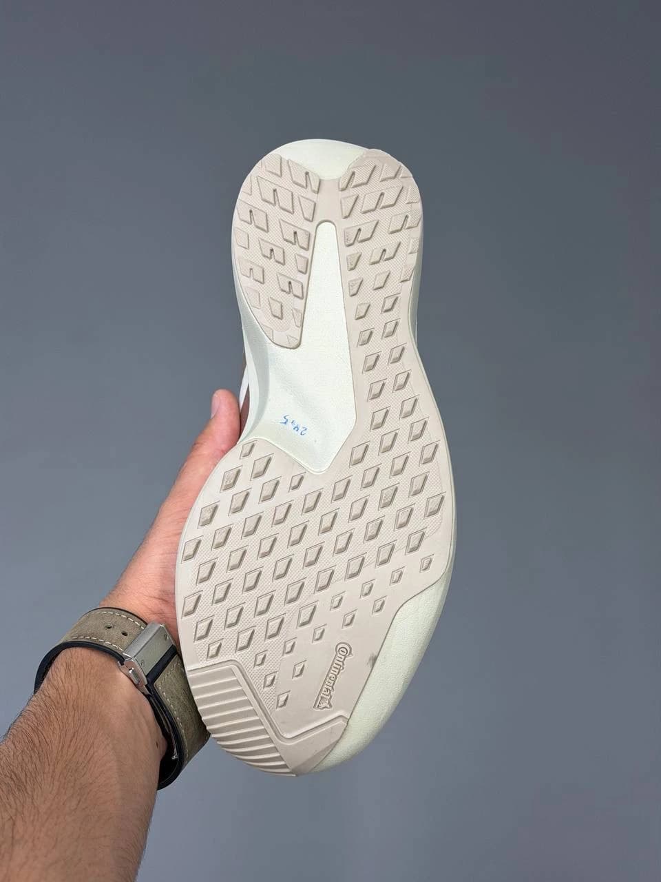 کتونی آدیداس آدی زیرو اوو اس ال ای تی آر کرم نقره ای Adidas Adizero Evo Sl ATR Cream Silver — تصویر ۱۰