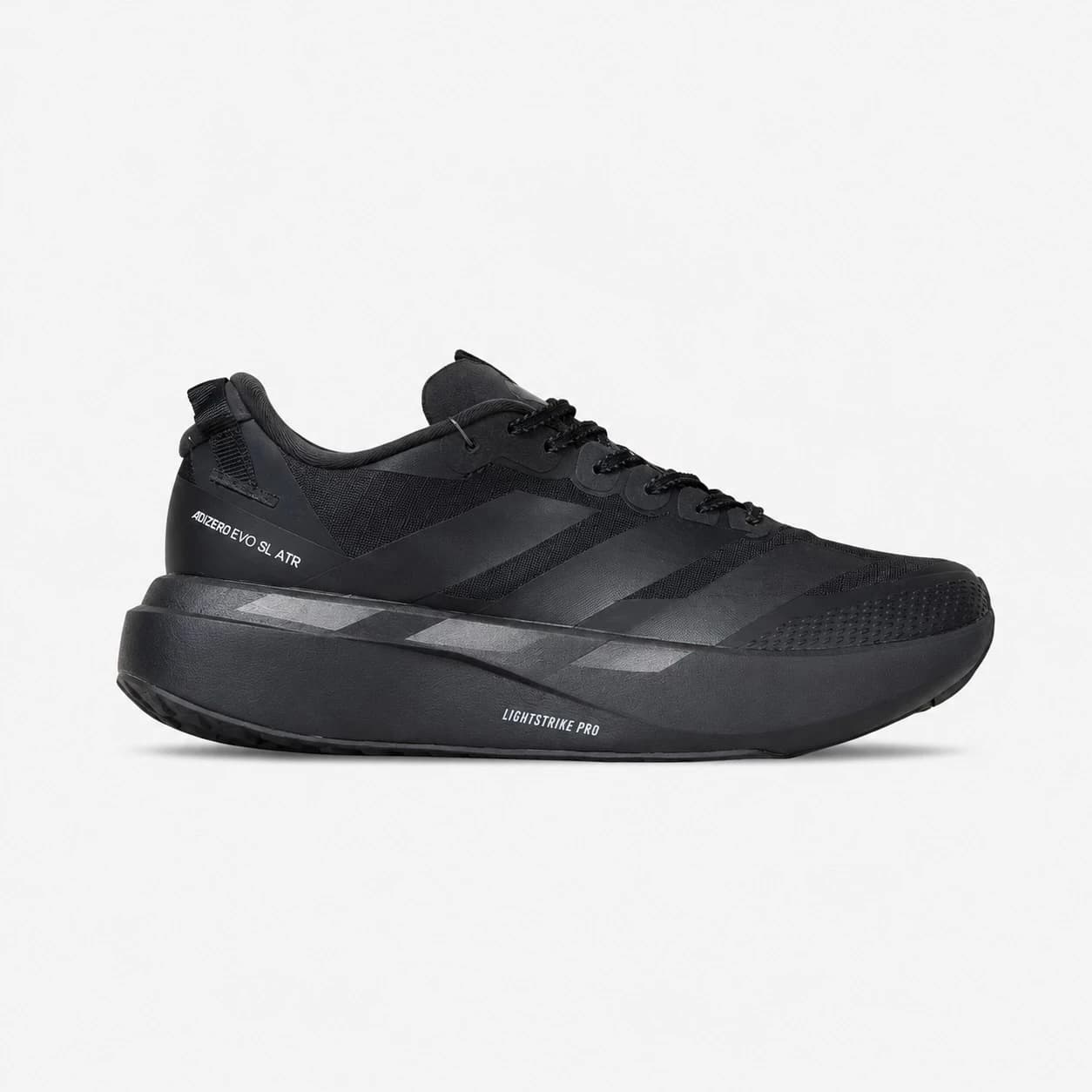 کتونی آدیداس آدی زیرو اوو اس ال ای تی آر مشکی Adidas Adizero Evo Sl ATR Black