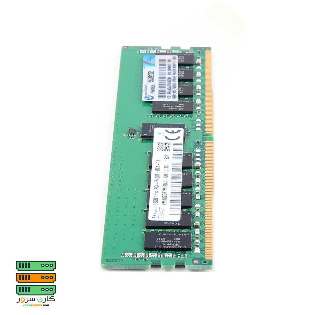 رم سرور HPE 16GB 2RX4 PC4-2400T — تصویر ۳