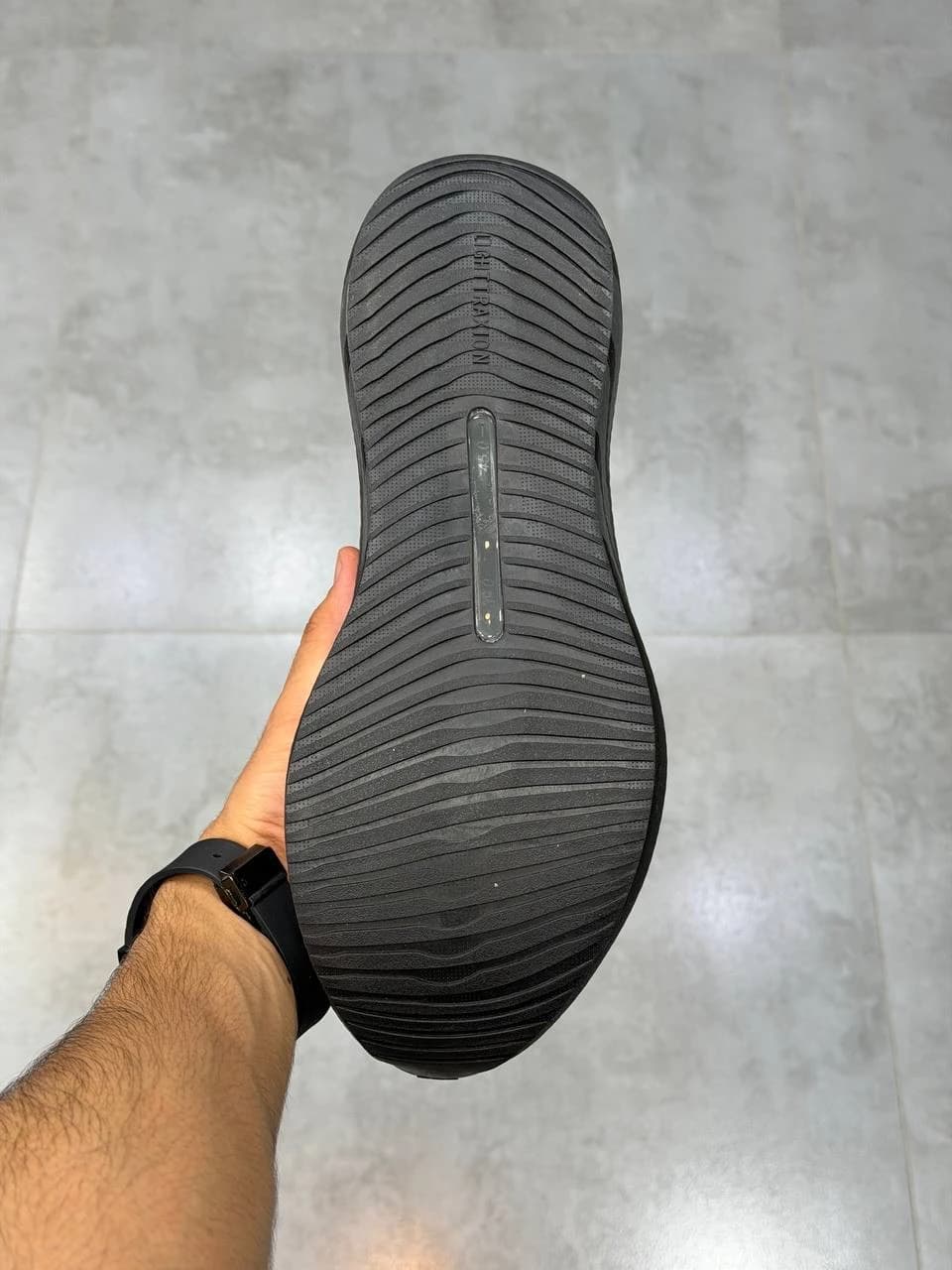 کتونی آدیداس هایپربوست ادج مشکی Adidas Hyperboost Edge Black — تصویر ۱۰
