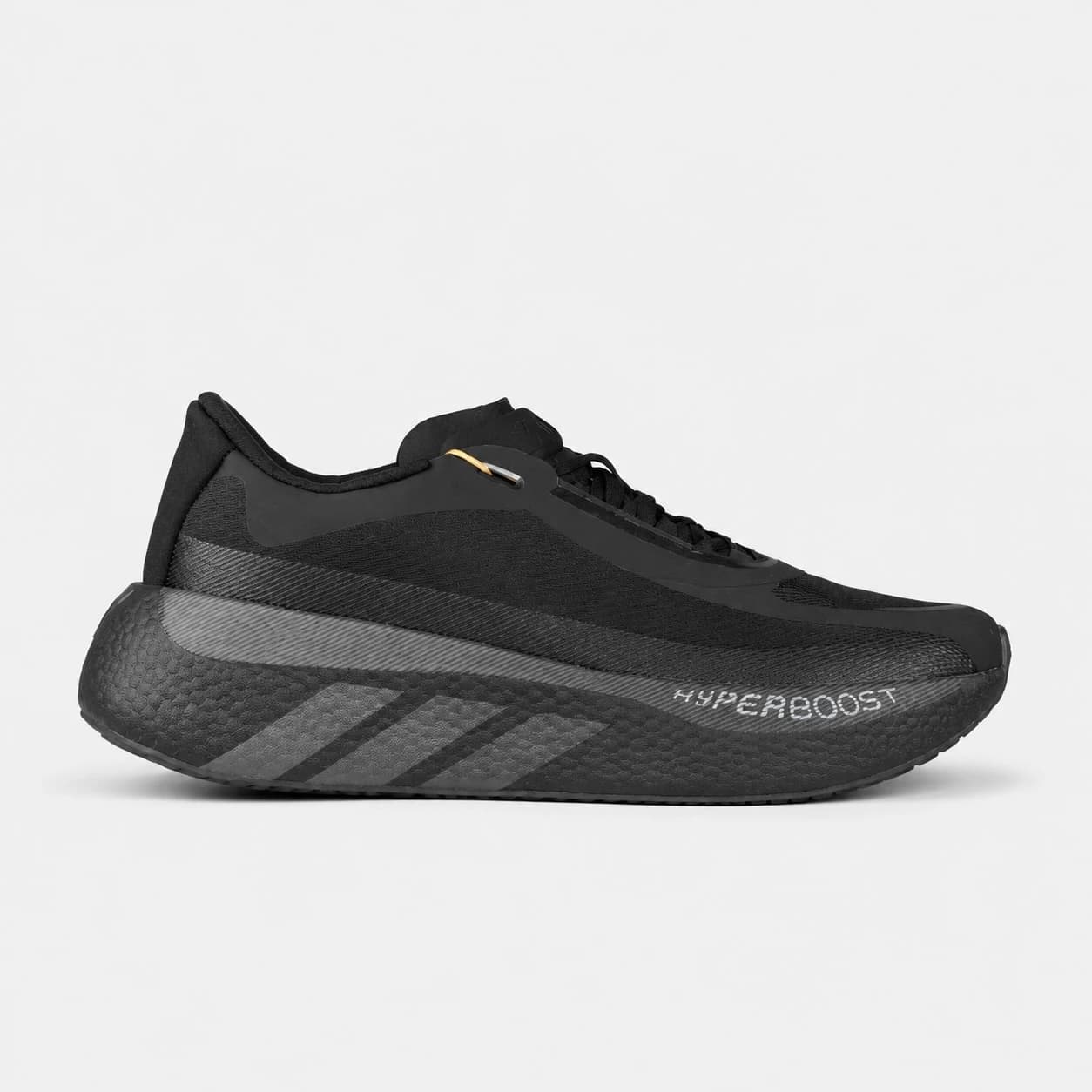 کتونی آدیداس هایپربوست ادج مشکی Adidas Hyperboost Edge Black — تصویر ۶