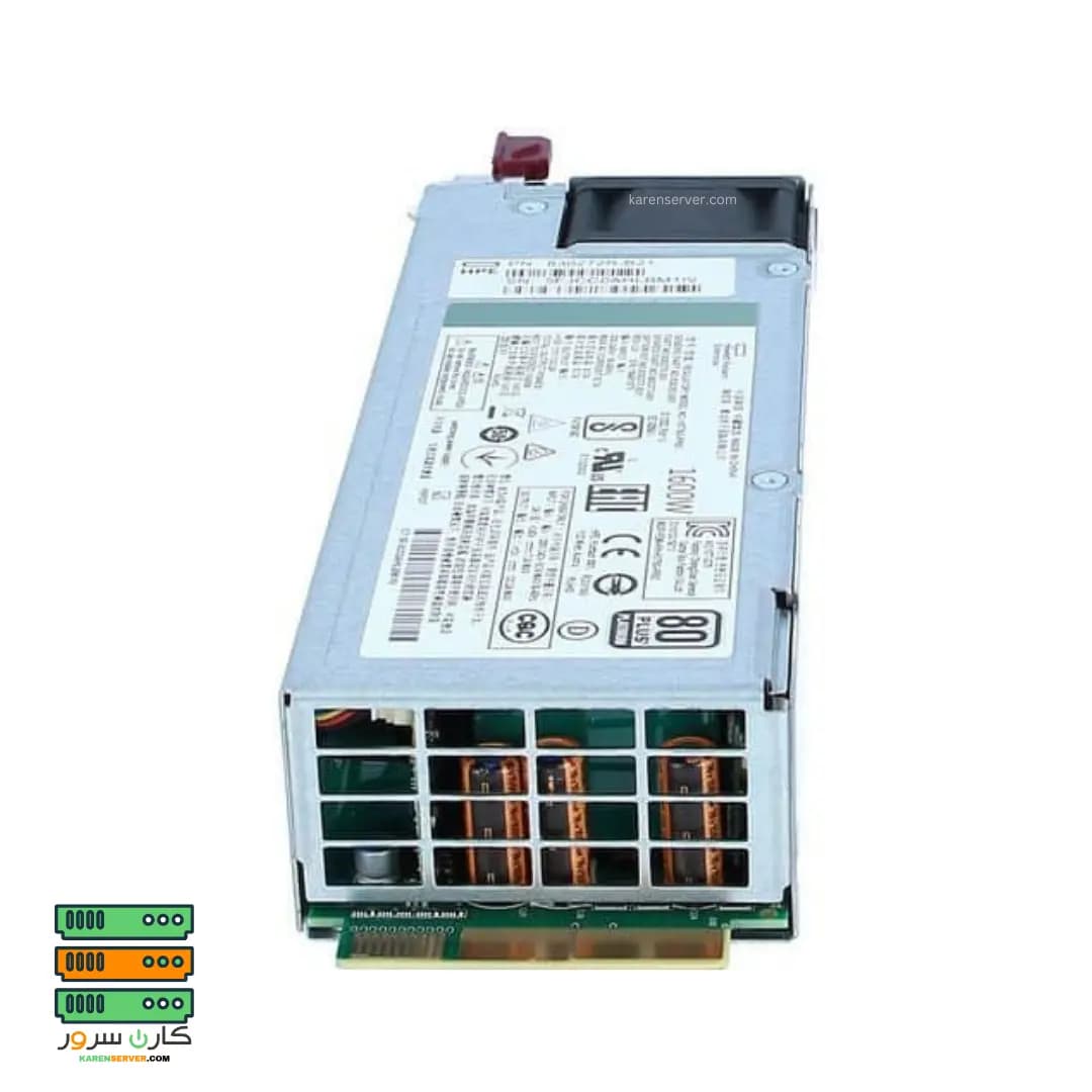 پاور سرور HPE 1600W Low Halogen — تصویر ۸