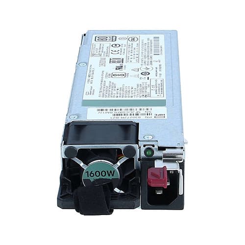 پاور سرور HPE 1600W Low Halogen — تصویر ۵