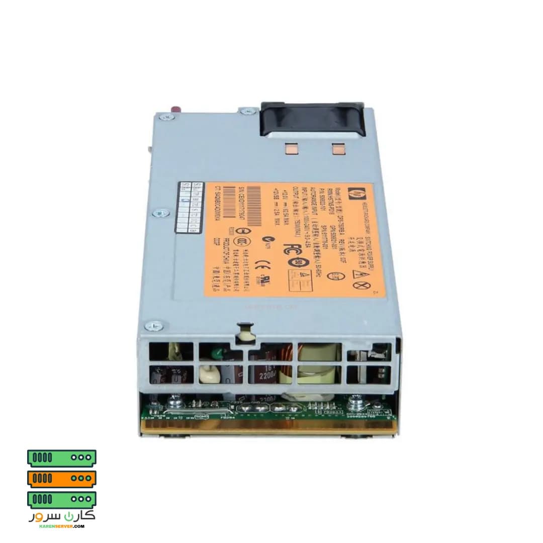 پاور سرور HP 750W Gold — تصویر ۴