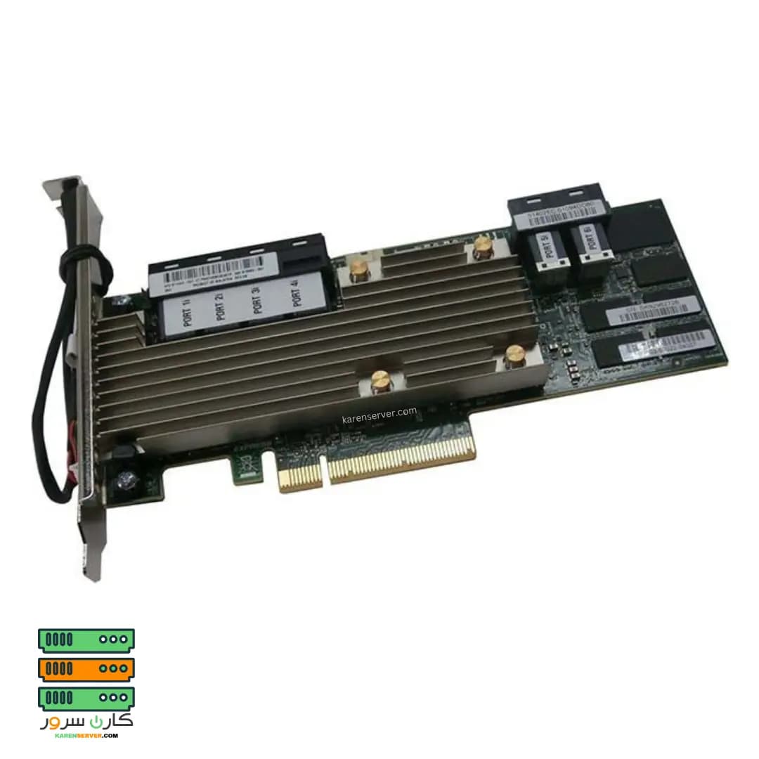 رید کنترلر HPE Smart Array P824i-p MR — تصویر ۱۰