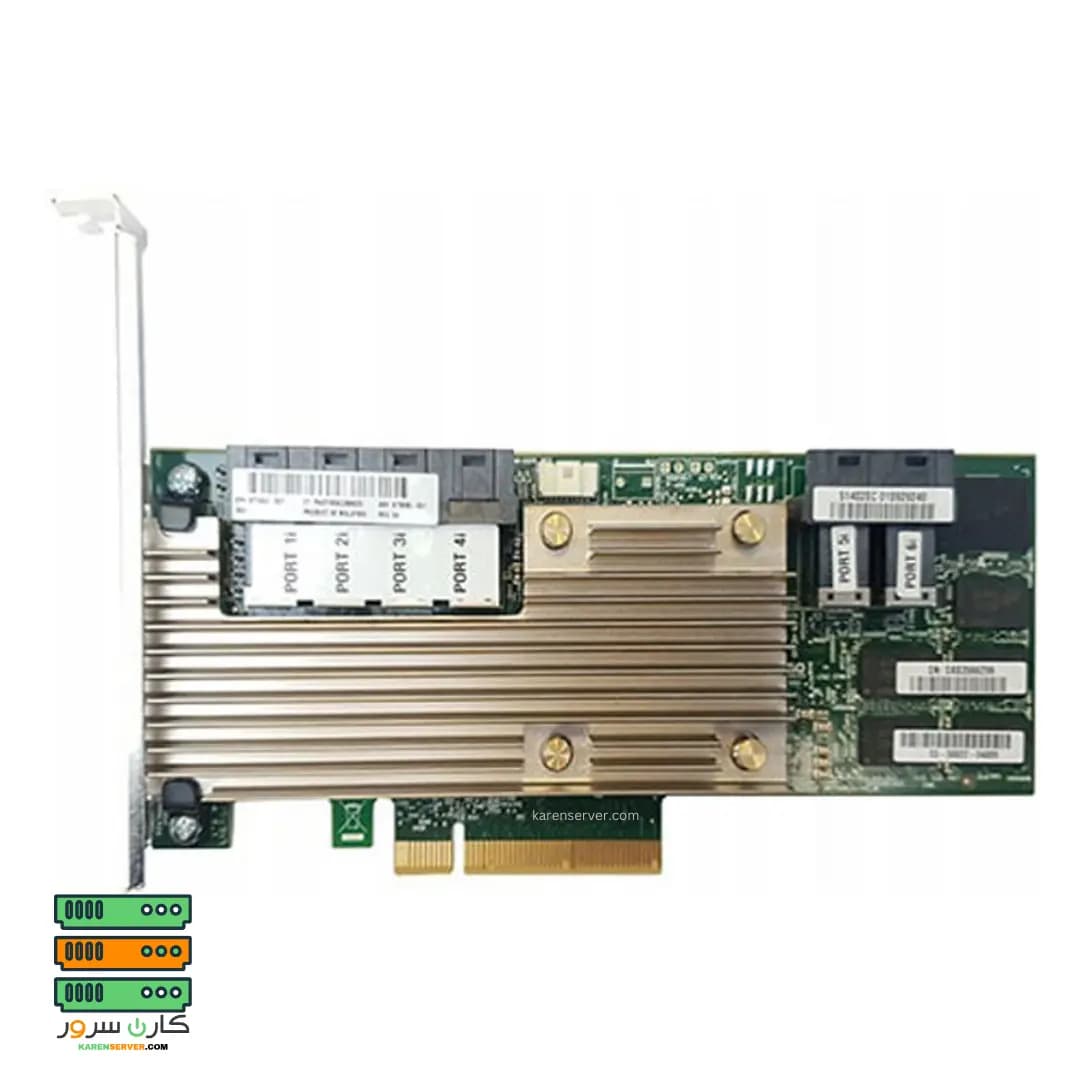 رید کنترلر HPE Smart Array P824i-p MR — تصویر ۷