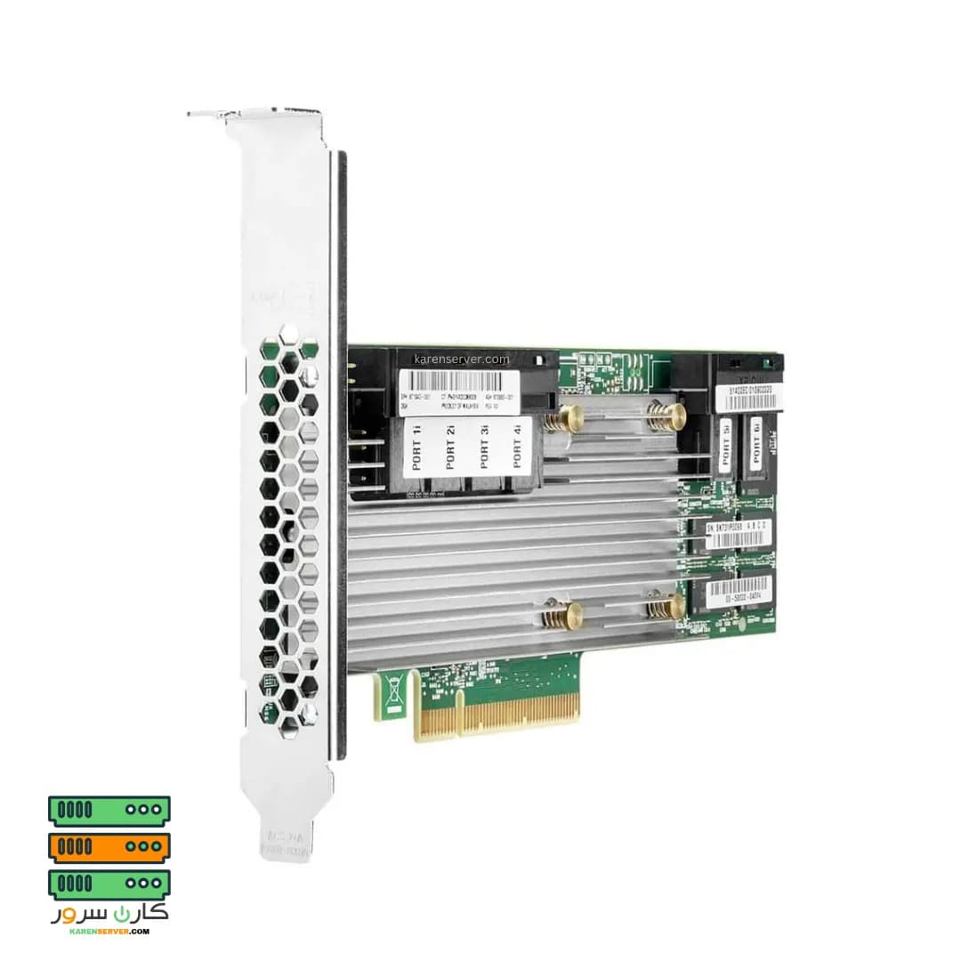 رید کنترلر HPE Smart Array P824i-p MR — تصویر ۵