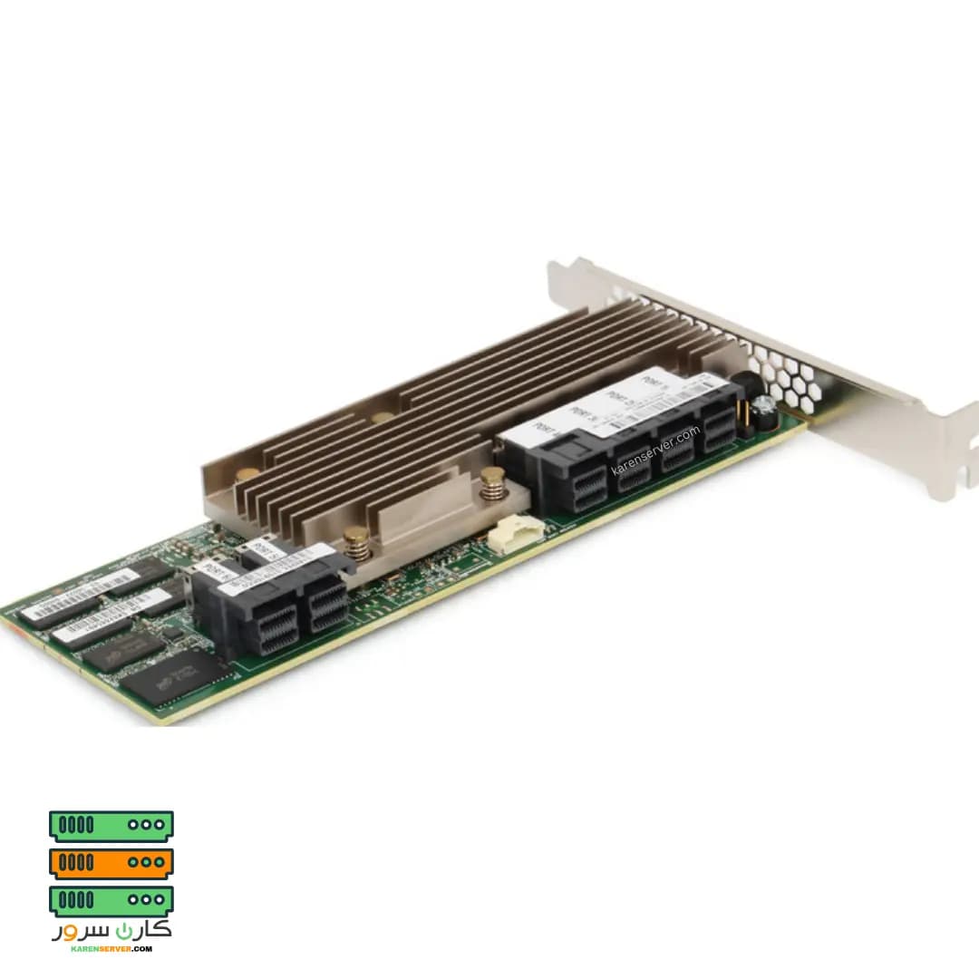 رید کنترلر HPE Smart Array P824i-p MR — تصویر ۲