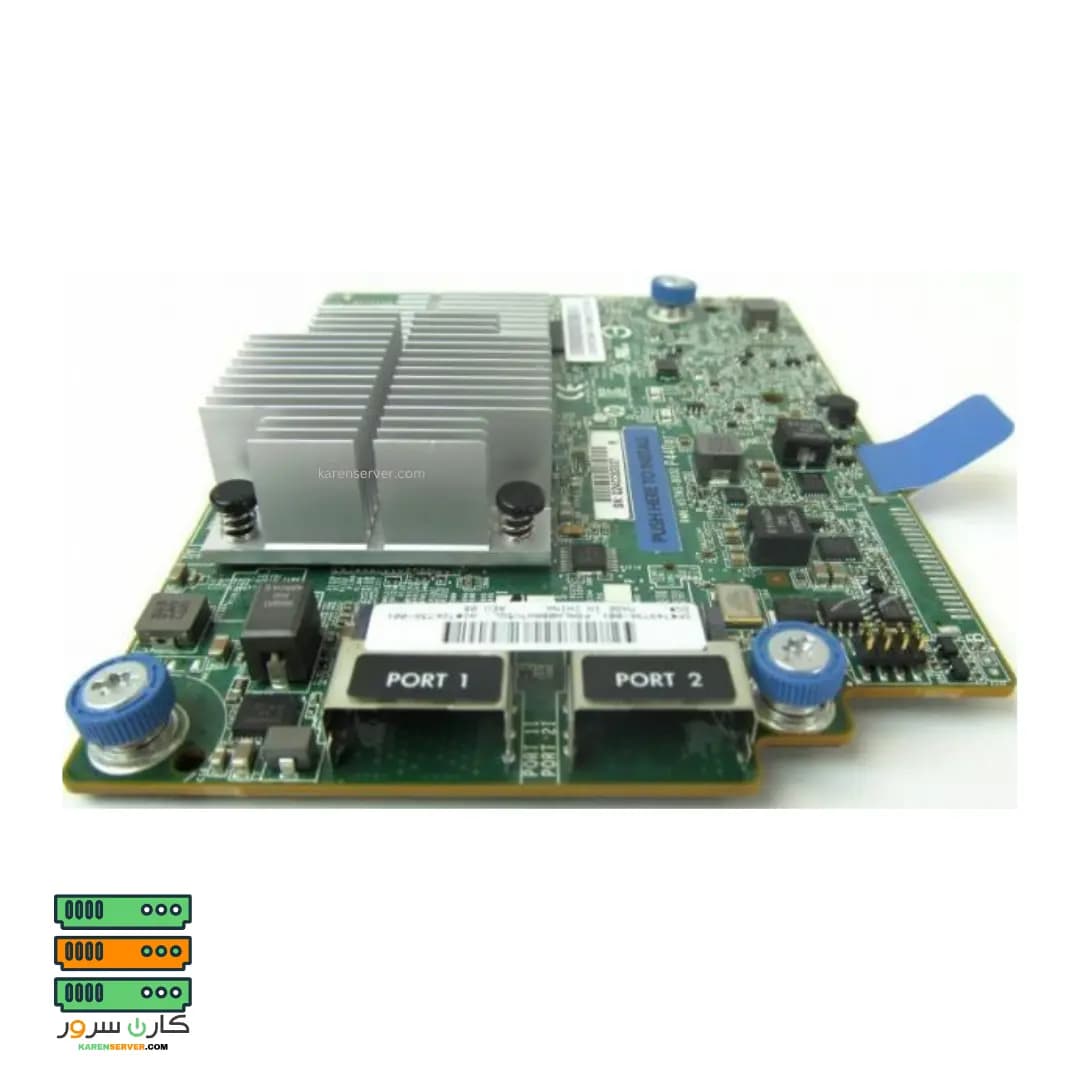 ریدکنترلر HPE Smart Array P440ar 2GB FBWC — تصویر ۲