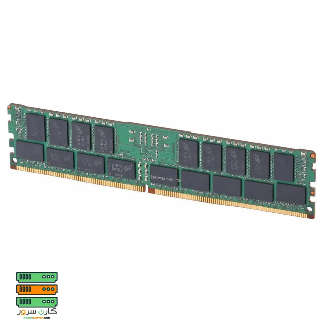 رم سرور HP 32GB 2Rx4 PC4-2400T – 805351-B21 — تصویر ۳