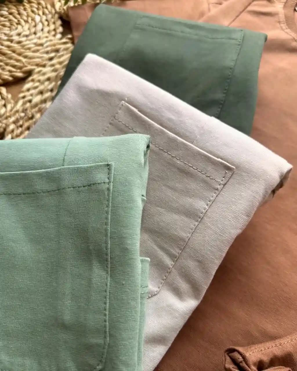 تیشرت شلوارک تک جیب ۲ — تصویر ۶
