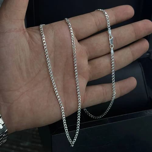 زنجیر کارتیر گوشتی ایتالیا 3میل — تصویر ۵