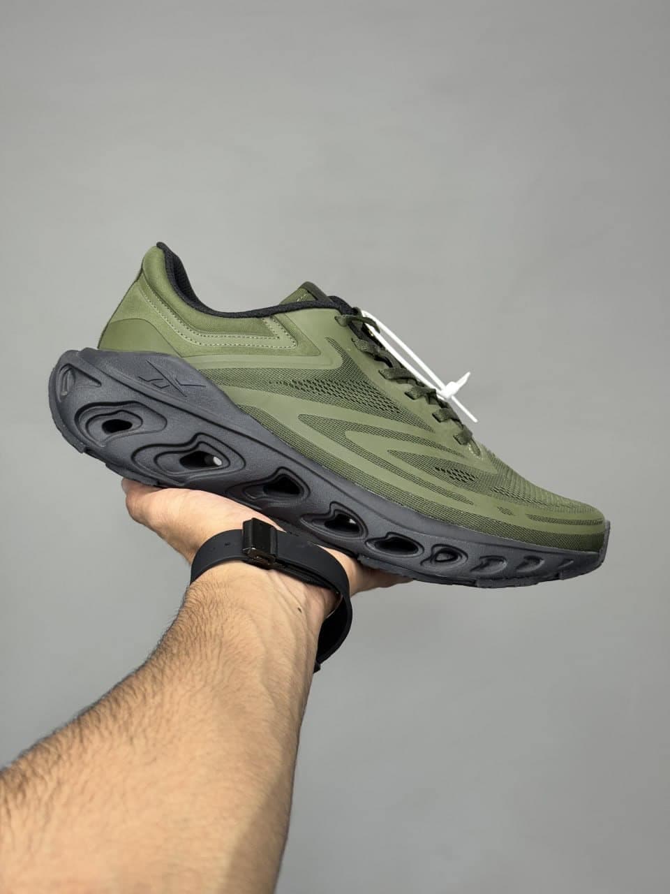 کتونی ریبوک فول فلکس سبز Reebok Fuel Flex Green — تصویر ۷