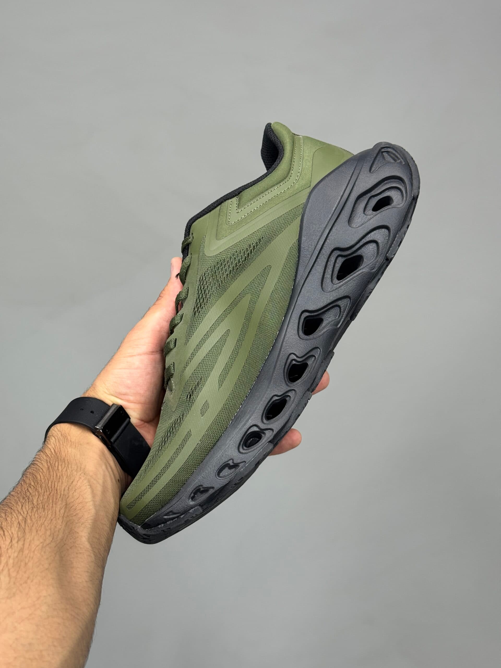 کتونی ریبوک فول فلکس سبز Reebok Fuel Flex Green — تصویر ۴