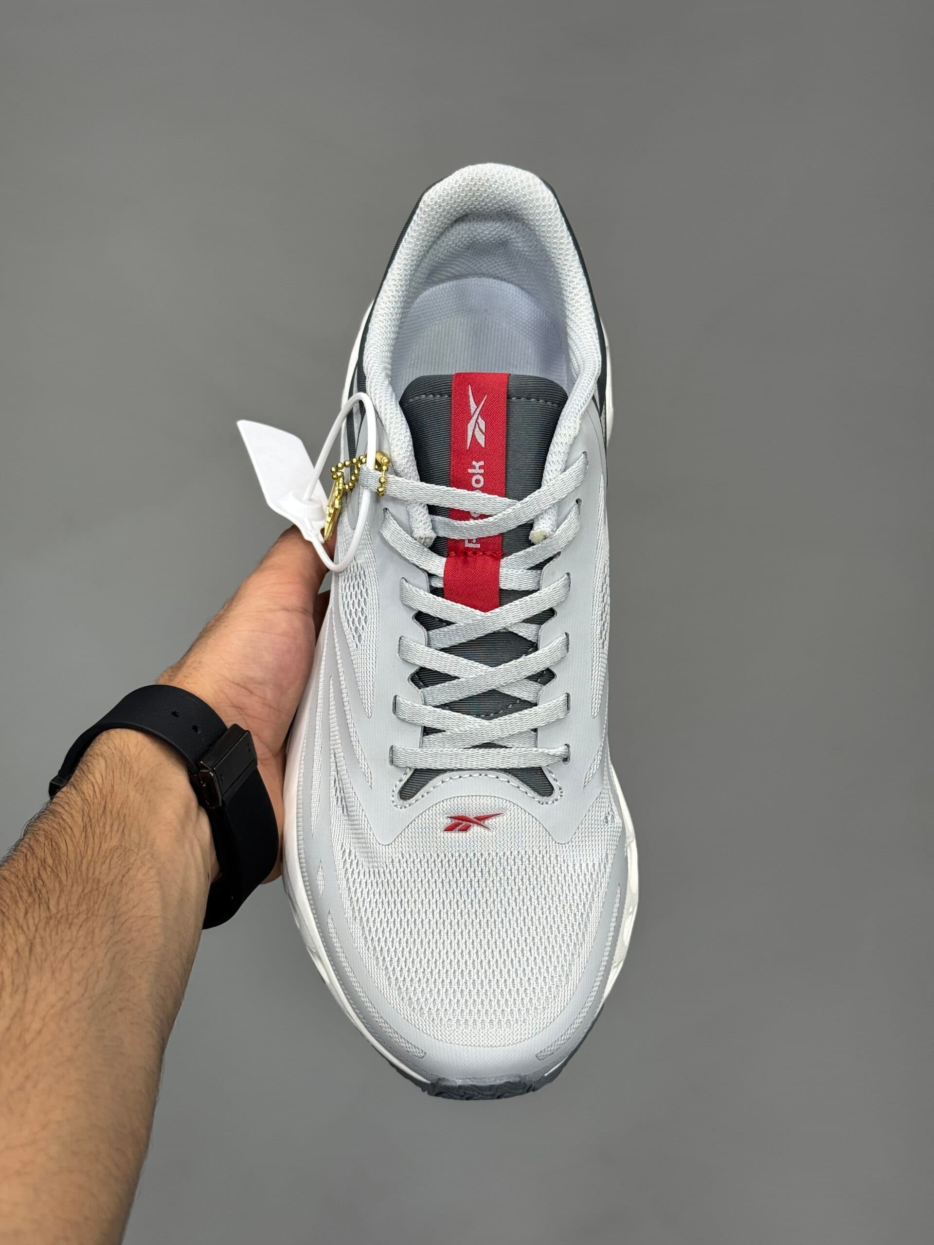 کتونی ریبوک فول فلکس طوسی Reebok Fuel Flex Grey — تصویر ۹