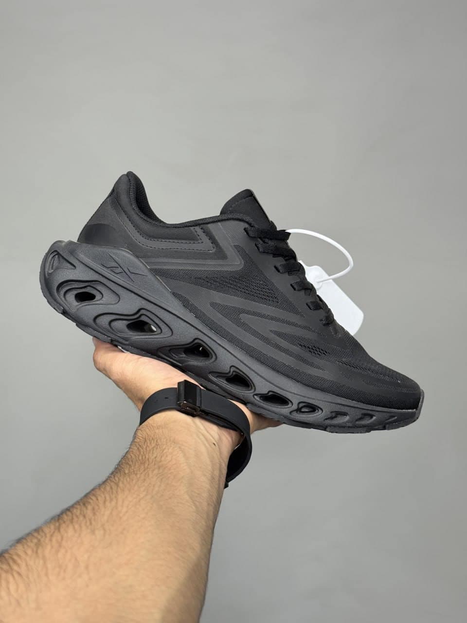 کتونی ریبوک فول فلکس مشکی Reebok Fuel Flex Blsck — تصویر ۷