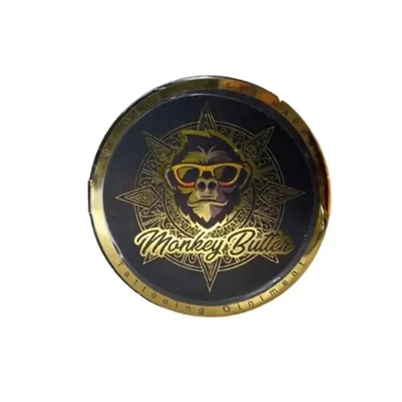 کرم حین کار تتو مانکی Monkey Butterبلز4ب