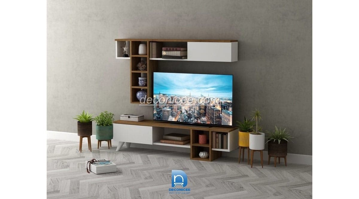 میز تلویزیون کد mtv102 — تصویر ۲