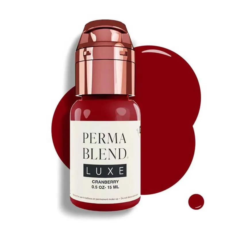 پرمابلند لوکس کرنبری CRANBERRY LUXE — تصویر ۷