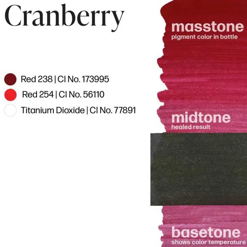 پرمابلند لوکس کرنبری CRANBERRY LUXE — تصویر ۵