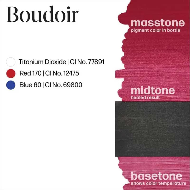 پرمابلند لوکس بودویر BOUDOIR LUXE — تصویر ۹