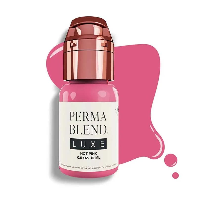 پرمابلند لوکس هات پینک HOT PINK LUXE — تصویر ۶