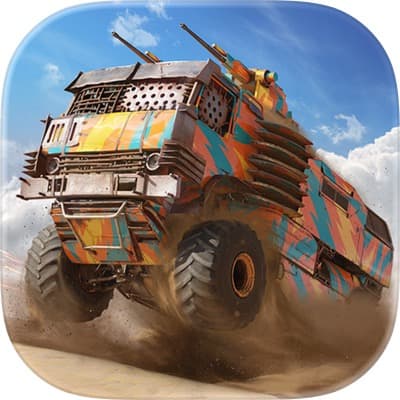 Crossout Mobile — تصویر ۲