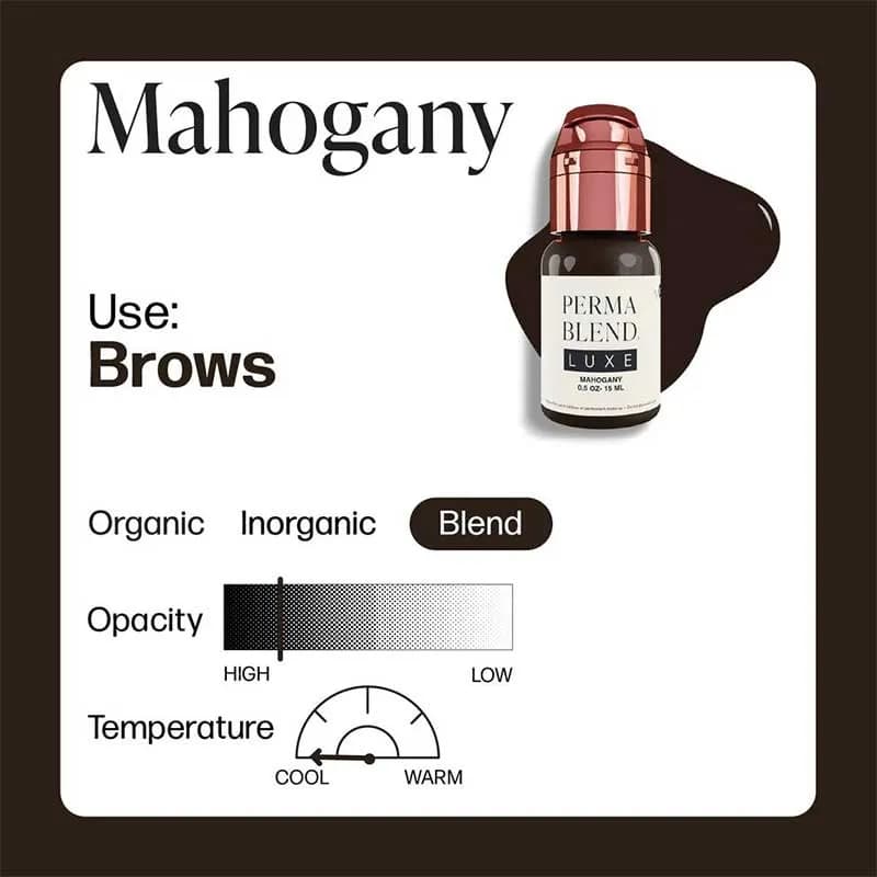 پرمابلند لوکس ماهوگونی MAHOGANY LUXE — تصویر ۹