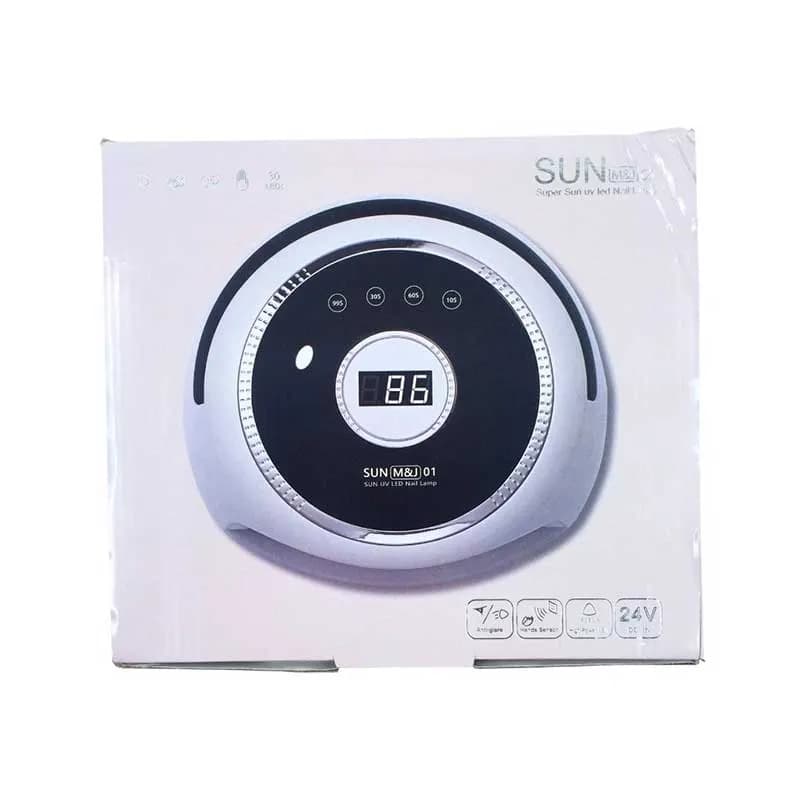 دستگاه یو وی مدل SUN m&j 01 — تصویر ۴