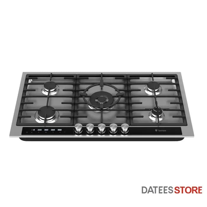 اجاق گاز استیل داتیس مدل DS535 — تصویر ۵