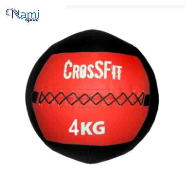 توپ وال بال 4 کیلو کراسفیت CROSSFIT — تصویر ۲