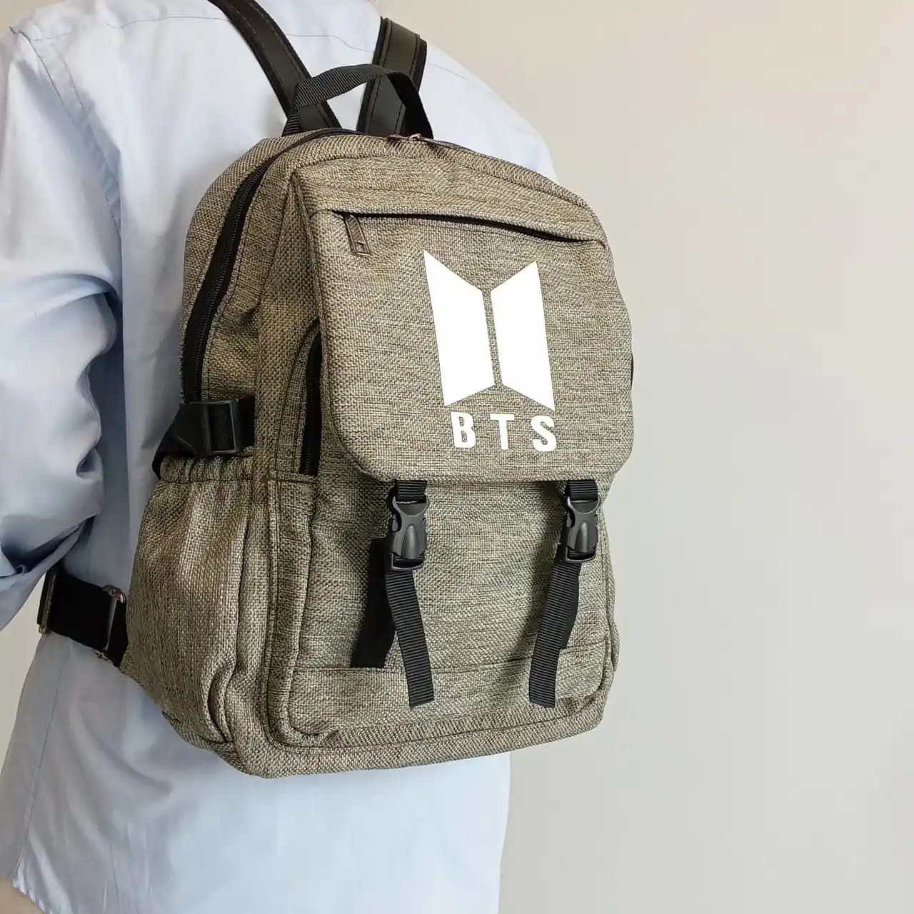 کوله پشتی سبک و جادار BTS بی‌تی‌اس 2535 — تصویر ۶