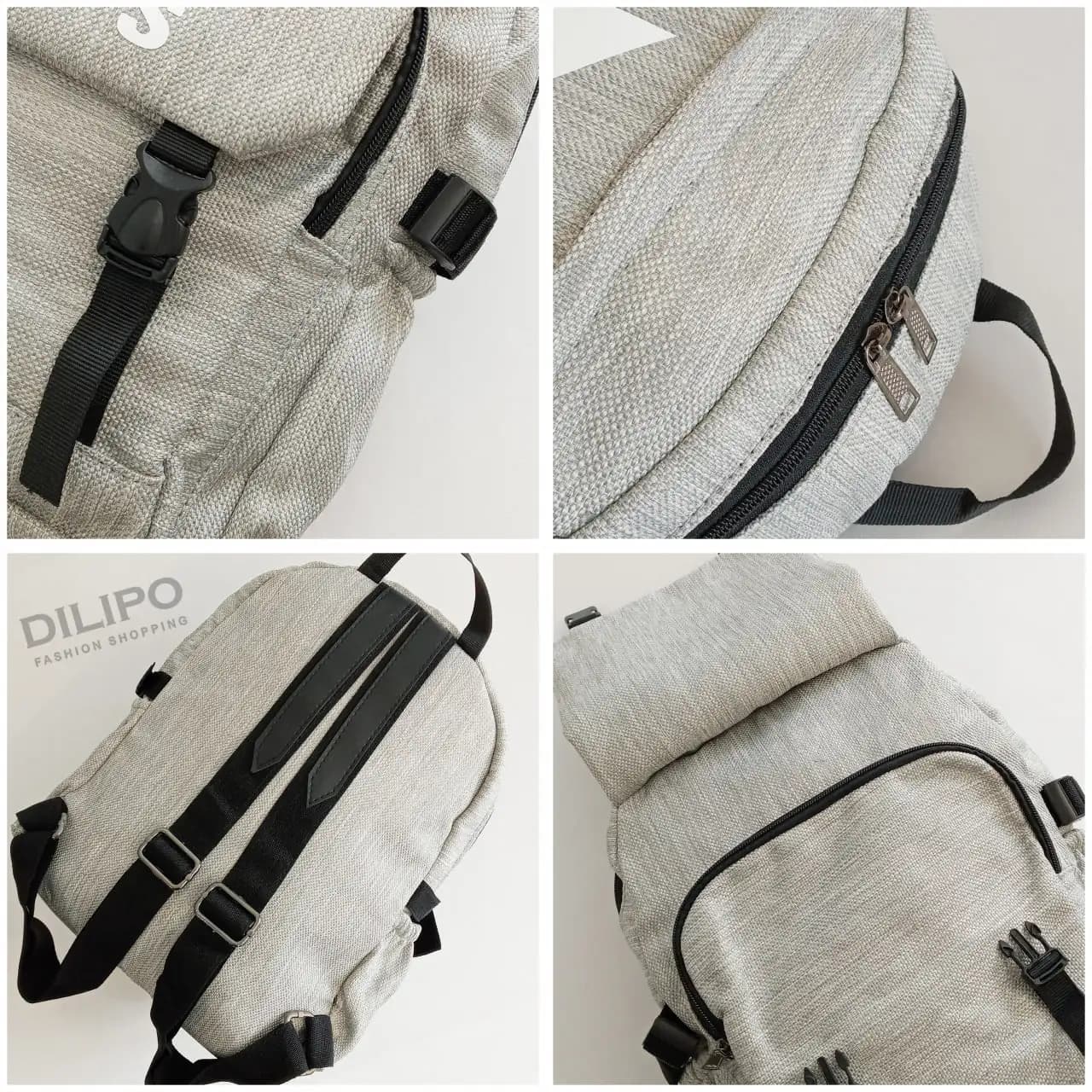 کوله پشتی سبک و جادار BTS بی‌تی‌اس 2535 — تصویر ۵