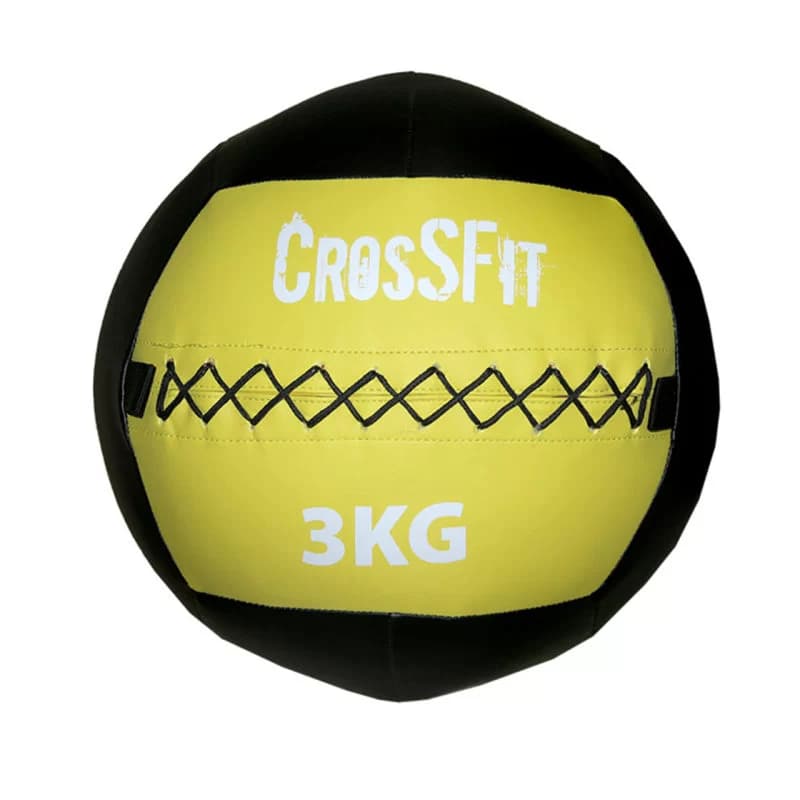 توپ وال بال 3 کیلو کراسفیت CROSSFIT — تصویر ۳