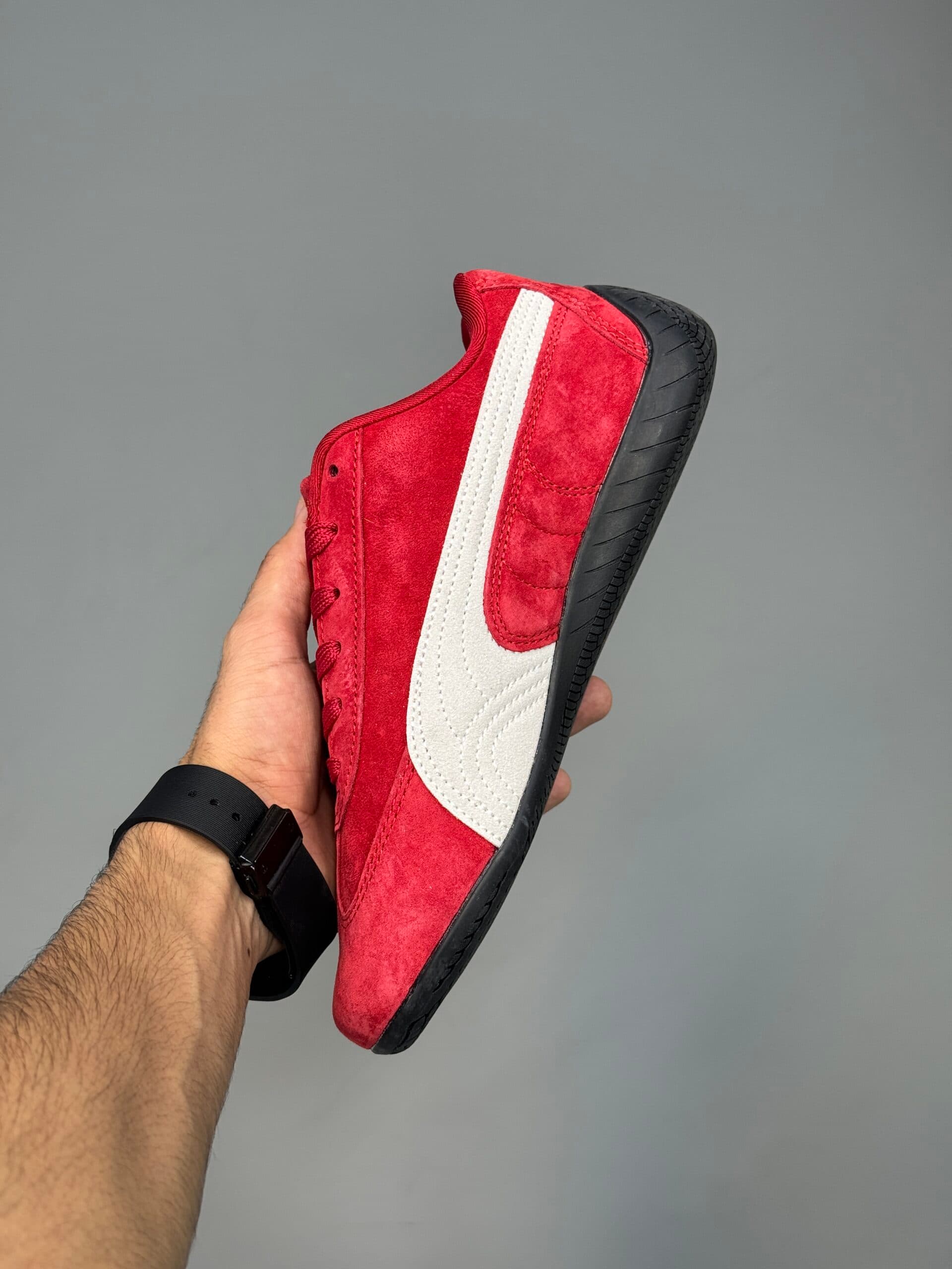 کتونی پوما اسپیدکت قرمز Puma Speedcat Red — تصویر ۴
