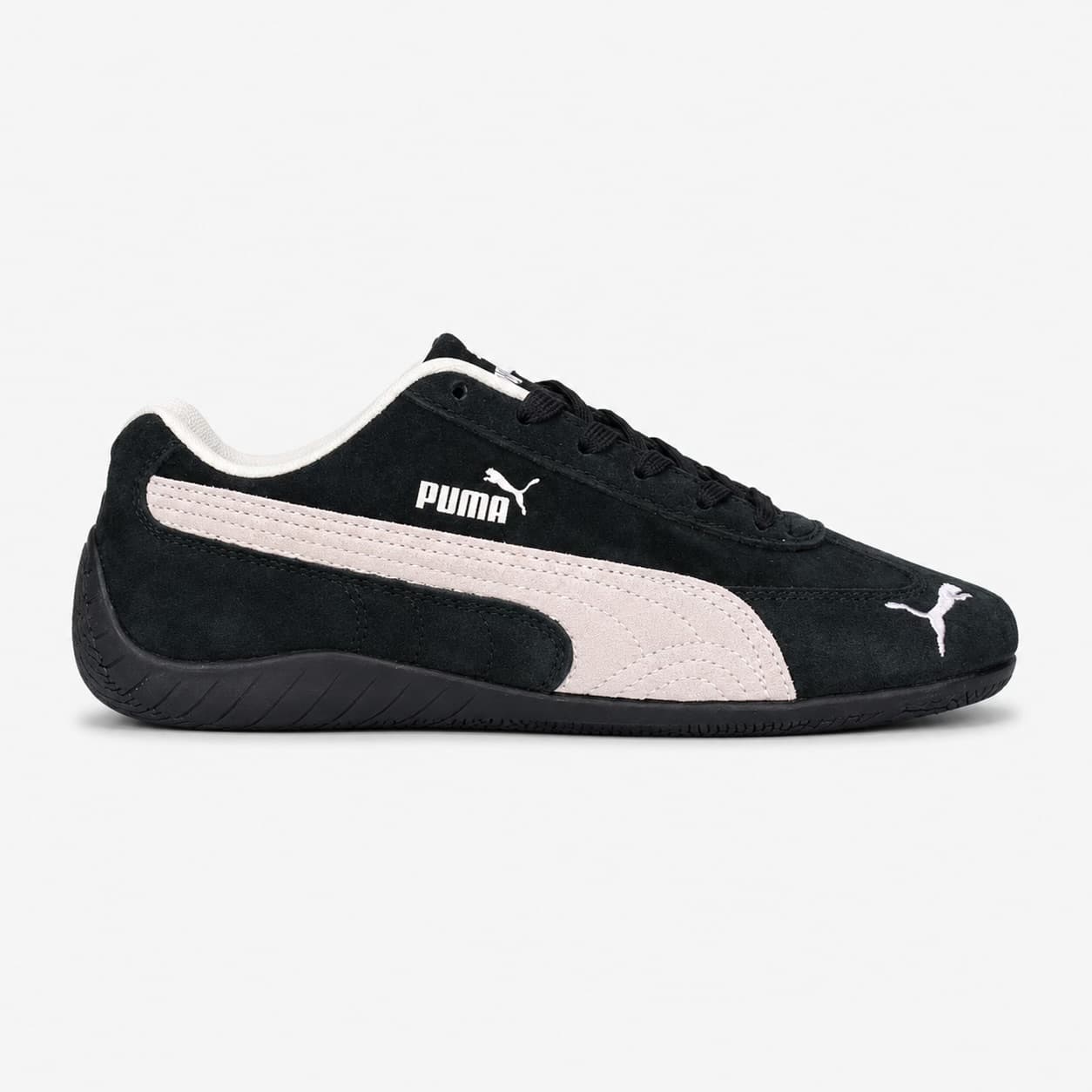 کتونی پوما اسپیدکت مشکی صورتی Puma Speedcat Black Pink