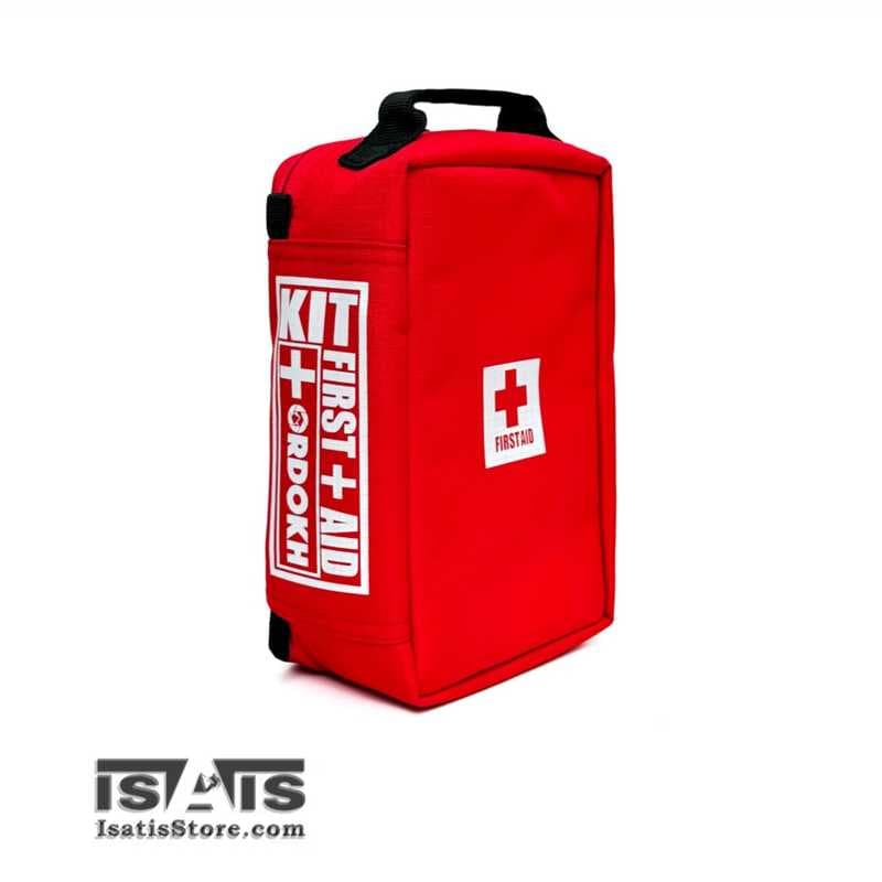 کیف کمک های اولیه اردوخ ORDOKH FIRST AID KIT — تصویر ۹