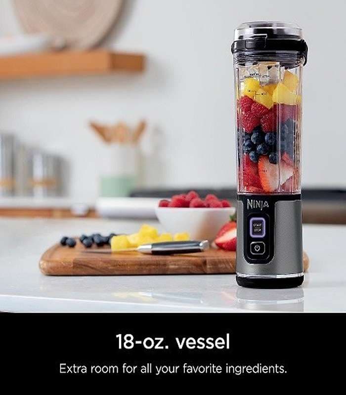 بلندر شارژی نینجا مدل Ninja BC151 — تصویر ۱۱