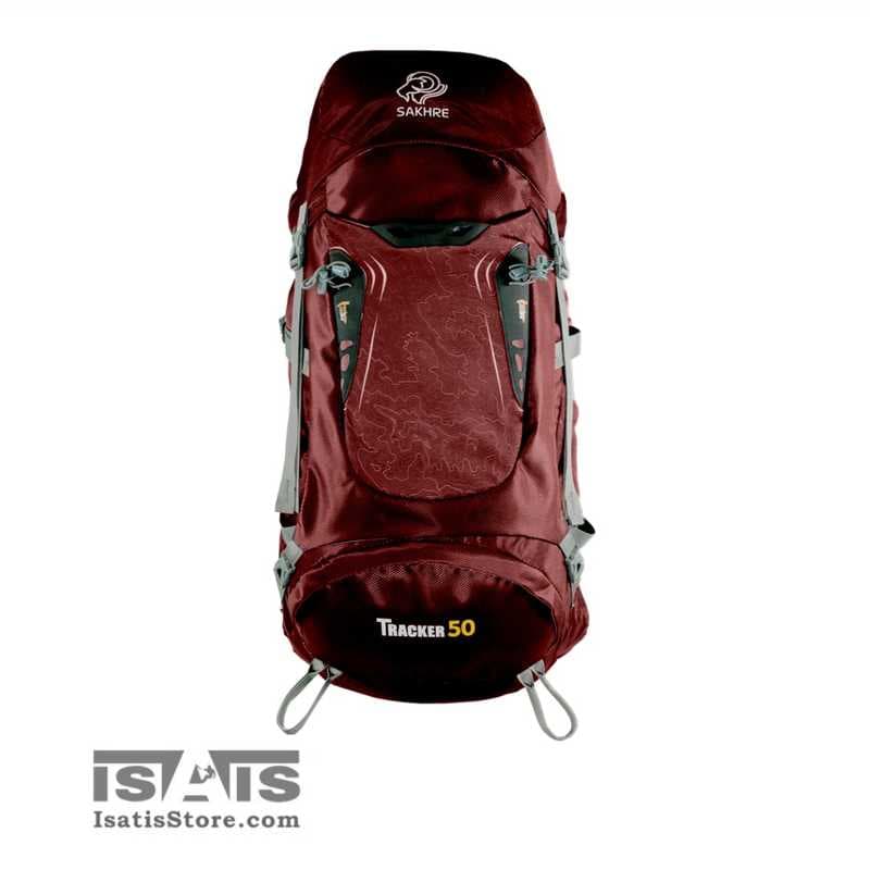 کوله پشتی 50 لیتری ترکر صخره اونیسه ONISEH TRACKER BACK PACK — تصویر ۹