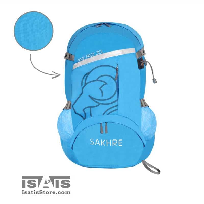 کوله پشتی 30 لیتری تریل صخره اونیسه ONISEH TRAIL BACK PACK — تصویر ۲