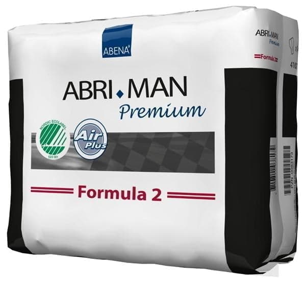 پد بی اختیاری ادرار مناسب آقایان Abri-man — تصویر ۵