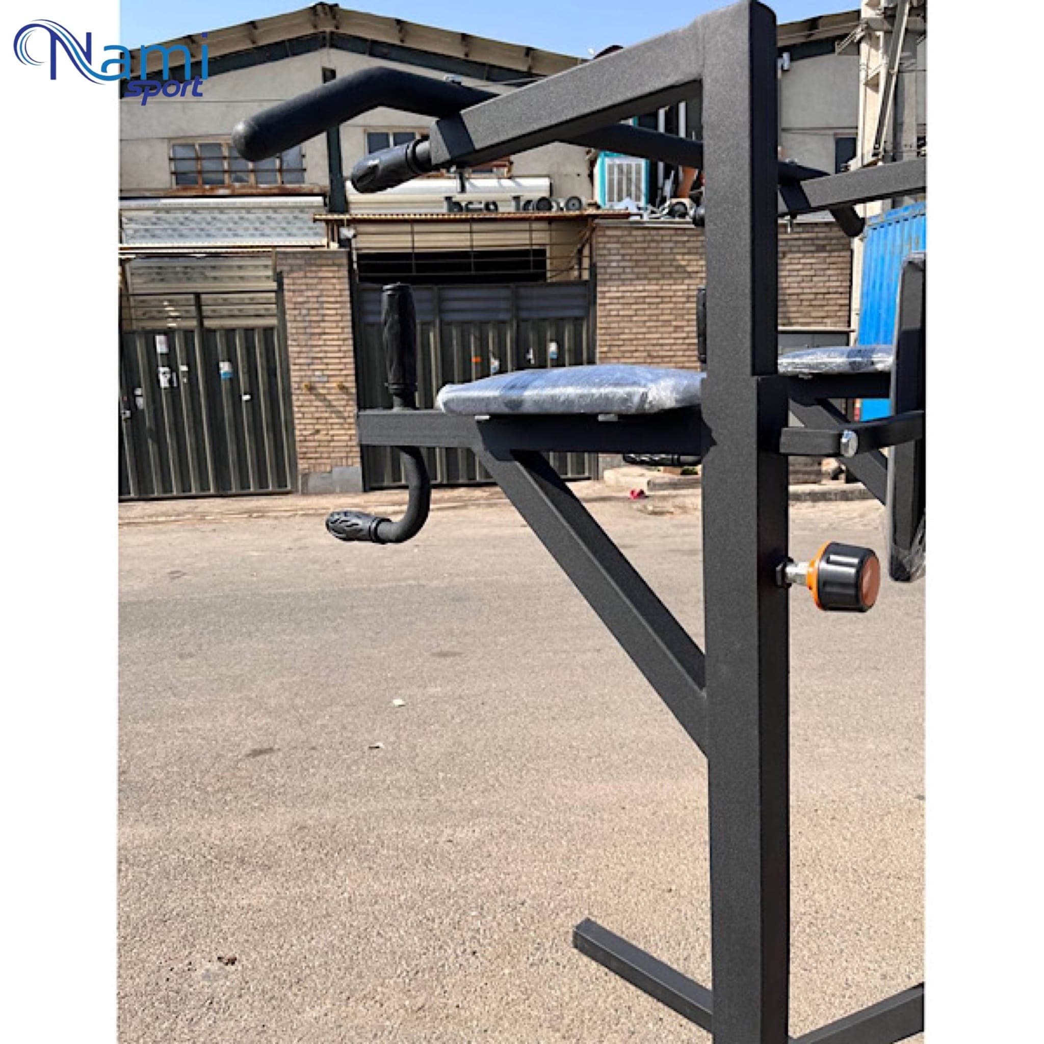 بارفیکس و پارالل مرکزی Barfix and central parallel NS210 — تصویر ۱۰
