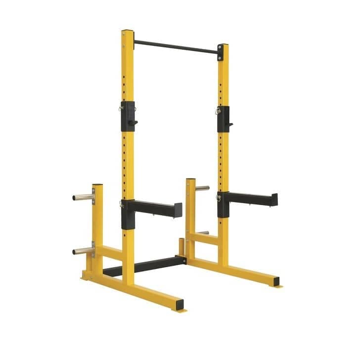 رک اسکات مرکزی باشگاهی Rack squat club center NS6060 — تصویر ۶
