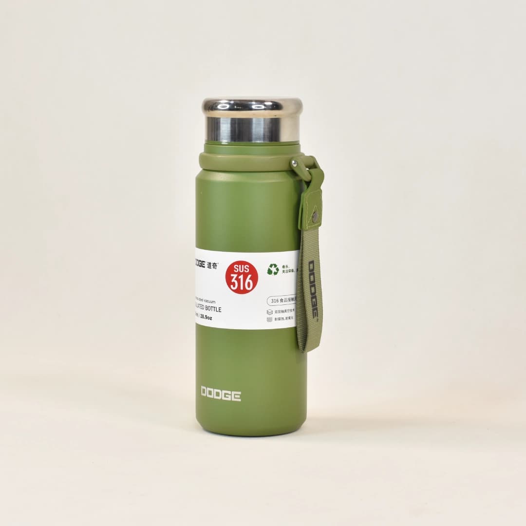 فلاسک استیل ۸۲۰ میل دوج کد DB-24529 — تصویر ۴