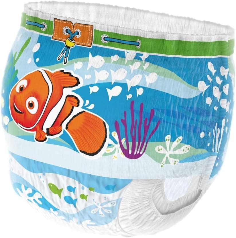 پوشک استخری ضد آب هاگیز hugguis swim pants — تصویر ۸