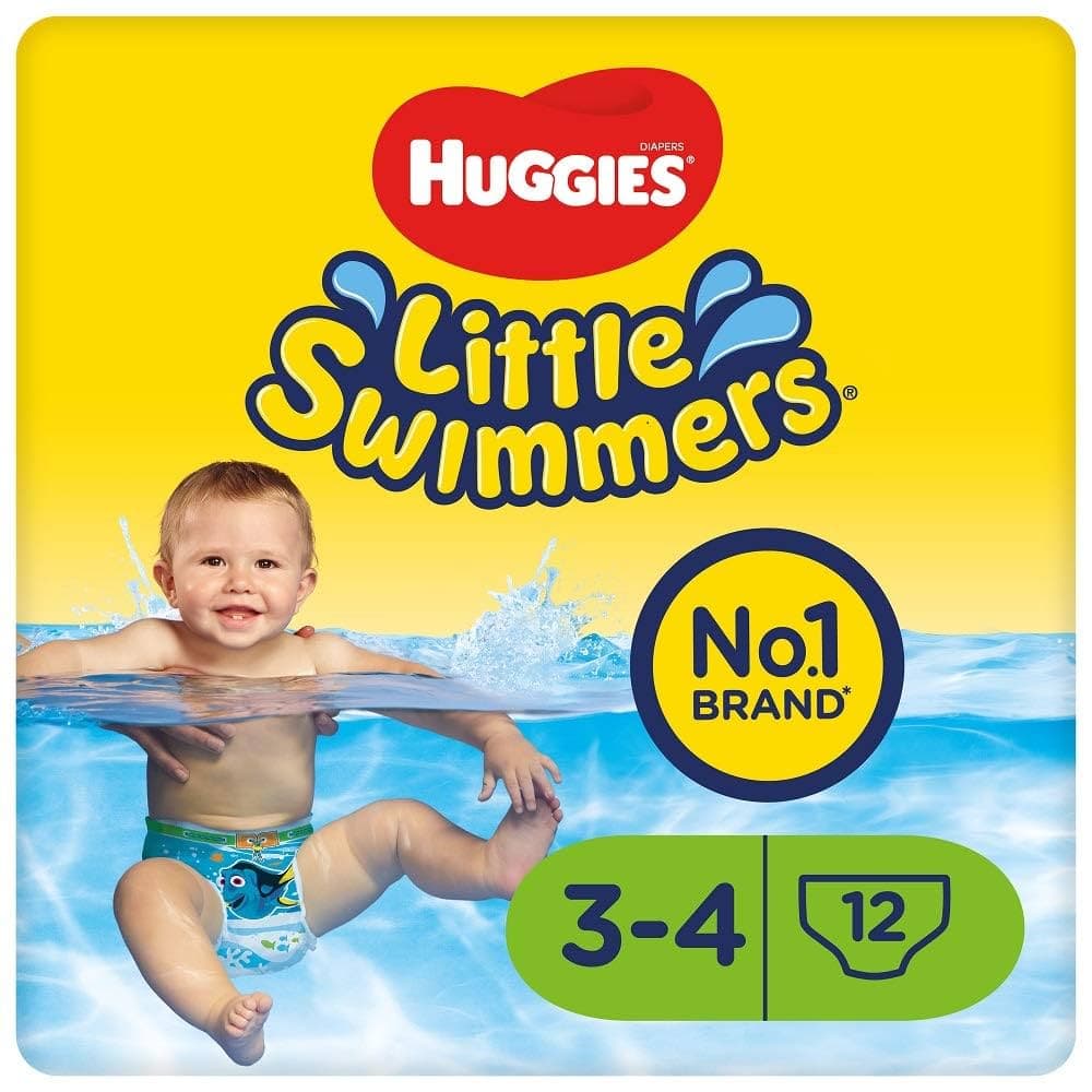 پوشک استخری ضد آب هاگیز hugguis swim pants — تصویر ۷
